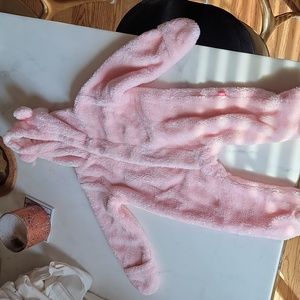 Baby winter one piece outerwear